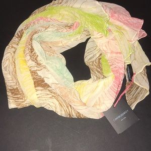 Cynthia Rowley Pastel Scarf